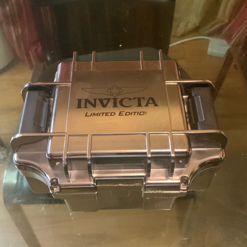 Invicta Automatic Professional Diver Edition Watc… - image 6